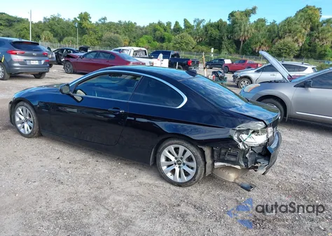 2012 BMW 328I from USA, damaged, VIN WBAKE3C51CE770389